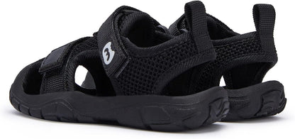 BMCiTYBM Baby Boy Girl Closed Toe Summer Sandals Lightweight Shoes Infant Non-Slip First Walking Sneakers 6 9 12 18 24 Months