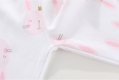 Unisex Baby Boy Girl Pants Sets Cotton Soft Infants Bottoms Casual 5 Pack 0-12 Month Babies' Leggings