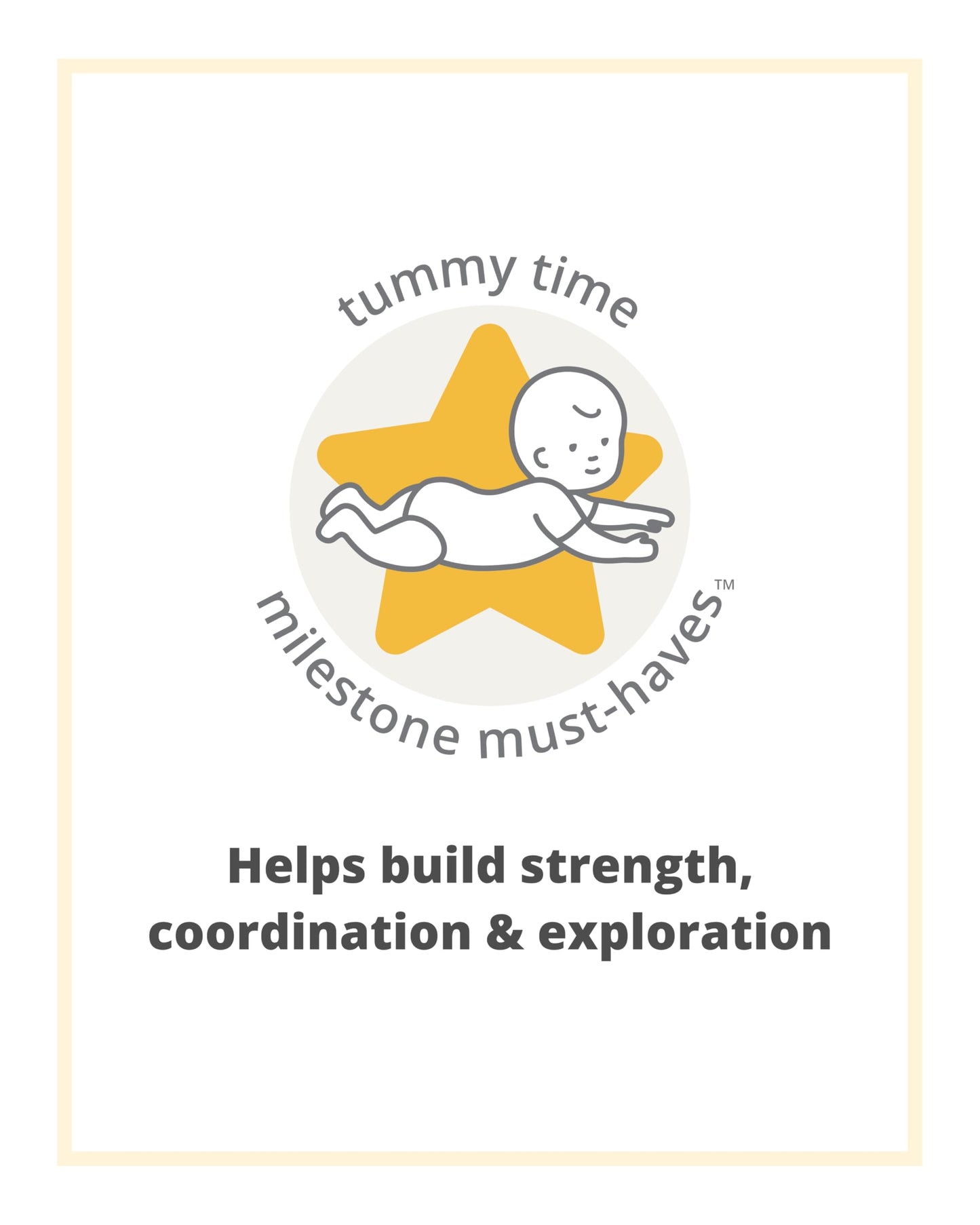 Skip Hop Baby Play Gym Montessori-Inspired 3-in-1 Sensory Tummy Time Activity Mat with 25+