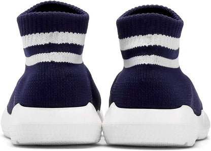 Engtoy Baby Shoes & Socks - Non-Slip Breathable Slippers with Soft Rubber Sole - Baby Boys & Girls Slip On Sneakers