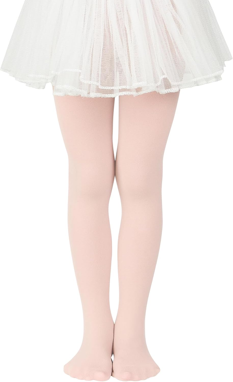 Girls Ballet Dance Tights for Toddler Baby Soft Athletic Leggings Infant Elastic Dance Tights for Girls