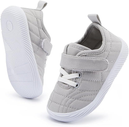 BMCiTYBM Baby Boy Girl Shoes Breathable Mesh Walking Shoes Lightweight Non-Slip Sneakers Infant First Walkers 6 9 12 18 24 Month