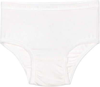 Bellabu Bear Girl's Rayon from Bamboo Underwear 7-Pack