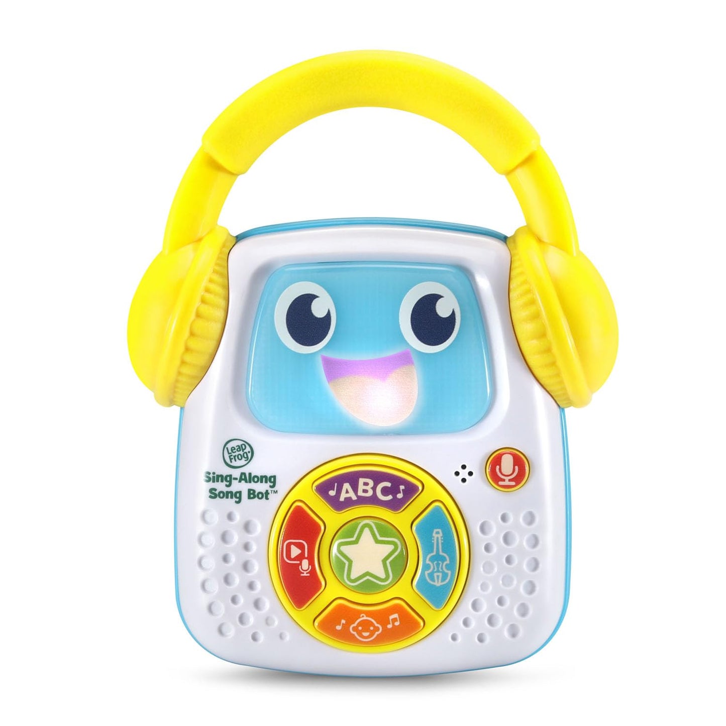 LeapFrog Sing-Along Song Bot, White
