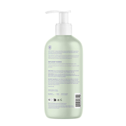 ATTITUDE 2-in-1 Shampoo and Body Wash for Baby, EWG Verified, Dermatologically Tested, Made with