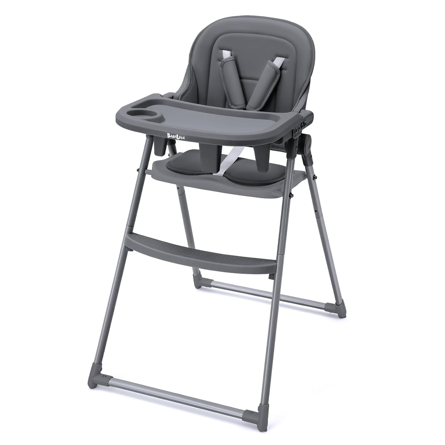 Foldable High Chair, High Chairs for Babies and Toddlers, Dining Chairs and Eating Chair with