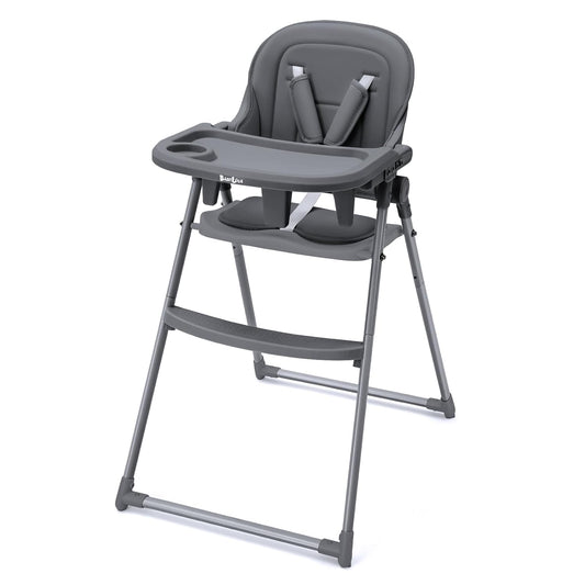 Foldable High Chair, High Chairs for Babies and Toddlers, Dining Chairs and Eating Chair with