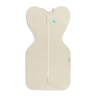 Love to Dream Swaddle UP, Sleep Sack 0-3 Months, Self-Soothing, Improves Sleep, Snug Fit Helps Calm