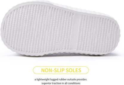 BMCiTYBM Baby Sneakers Girls Boys Lightweight Breathable Mesh First Walkers Shoes 6-24 Months