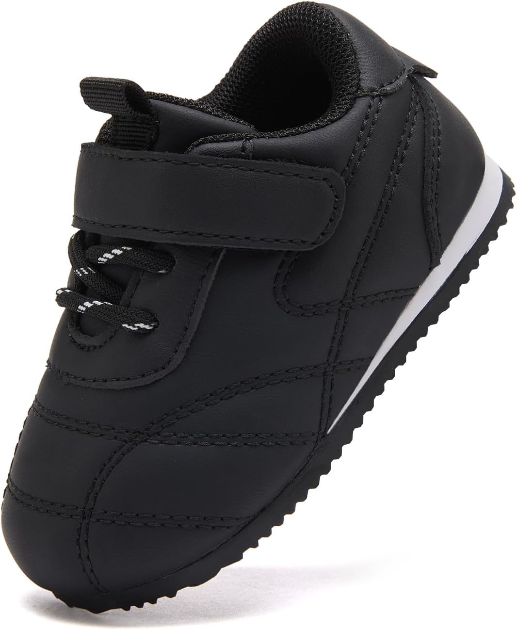 BMCiTYBM Baby Shoes Infant Boy Girl First Walker Shoes Toddler Walking Shoes Lightweight Non-Slip Sneakers for 6 9 12 18 24 Months