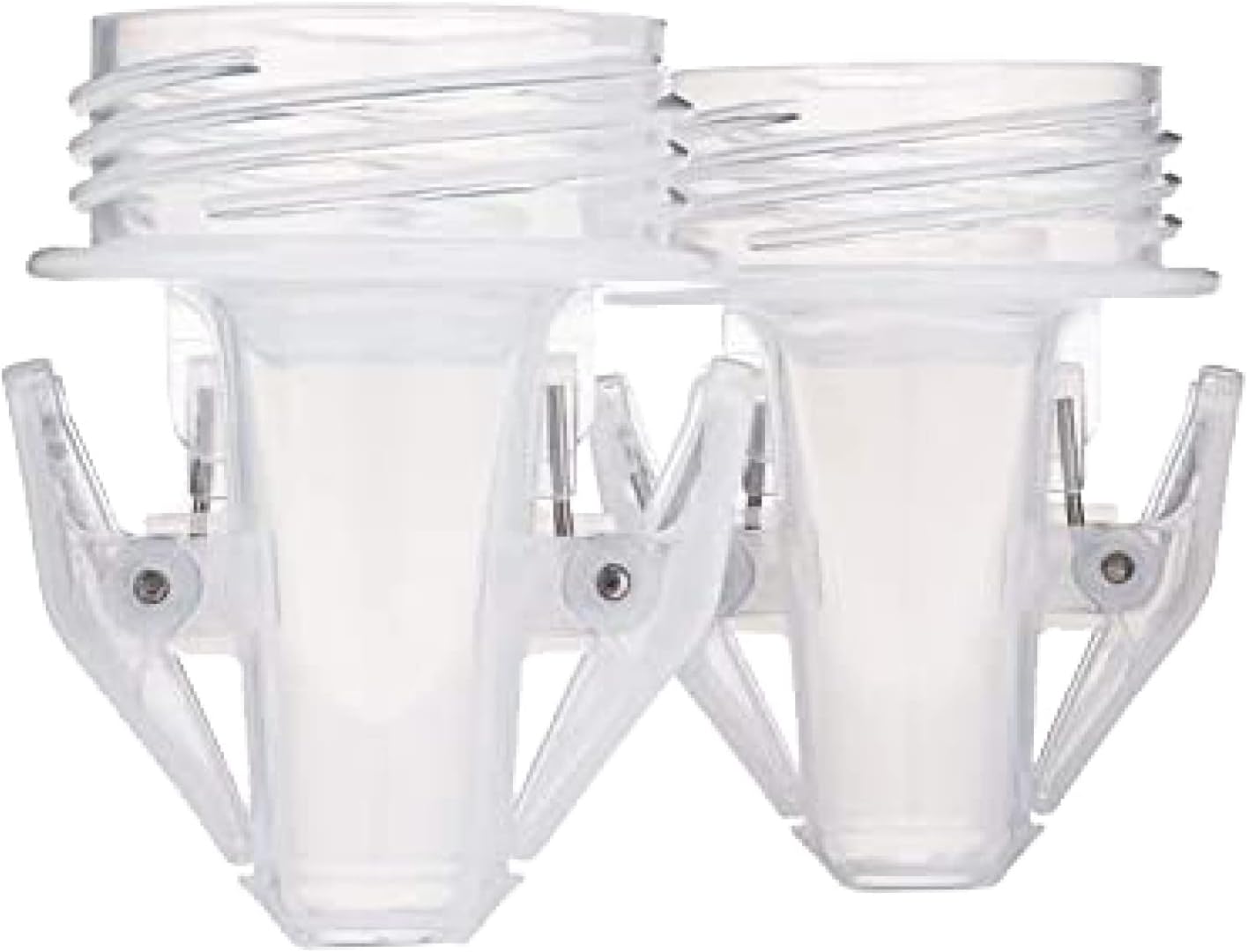 Motif Medical Pump-to-Bag Electric Breast Pump Adapter -Compatible w/Spectra S1 & S2 Breast Pump