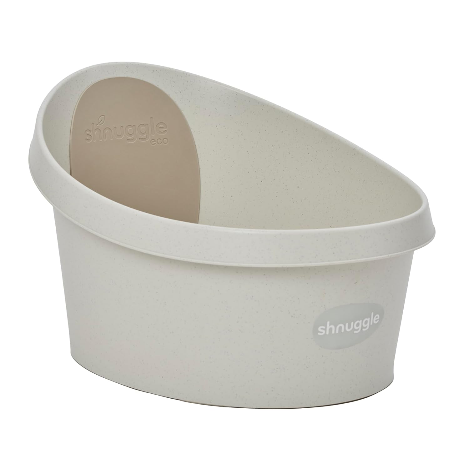 ECO Toddler Bath Tub | Larger Bath Seat for Bigger Kids at Bathtime | Includes Warm and Soft Foam