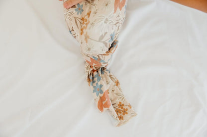 Copper Pearl Baby Swaddle Blanket - Premium Knit Baby Blanket, Large Soft Stretchy Receiving