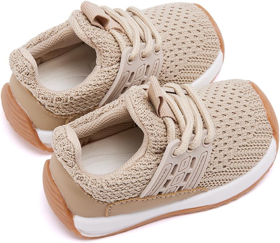BMCiTYBM Baby Toddler Walking Sneakers Boys Girls Shoes