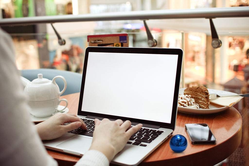 Kinetic Desk Toys,Full Body Optical Illusion Fidget Spinner Ball,Gifts for Men,Women,Kids Size 1.77"