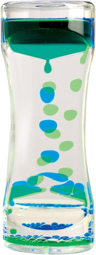 Toysmith: Liquid Motion Bubbler, Soothing Visual Display, Requires no Power or Mechanical Parts, Durable, Comes in , For Ages 8 and up