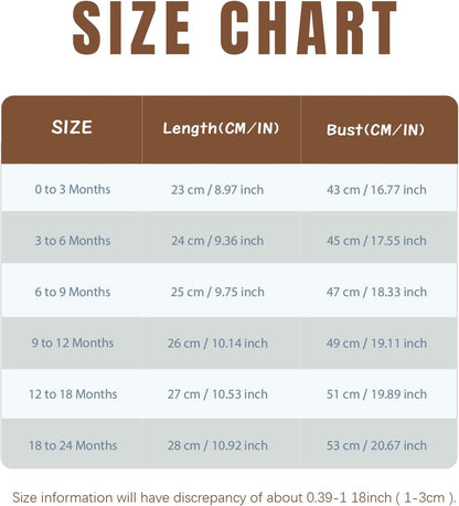 Jimonda Boys Baby Girls Short Sleeve Romper Unisex Baby Footless Pajamas With Viscose 2-Way Zipper Front 3Pcs0-24Months