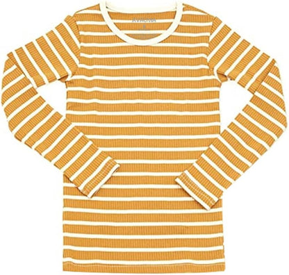 AVAUMA Baby Boys Girls Pajama Set 6M-7T Kids Cute Toddler Snug fit Pjs Cotton Sleepwear
