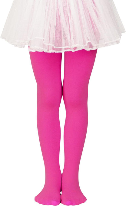 Girls Ballet Dance Tights for Toddler Baby Soft Athletic Leggings Infant Elastic Dance Tights for Girls