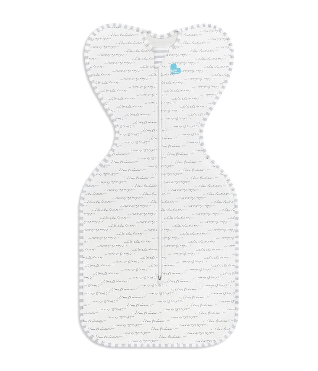 Love To Dream Swaddle UP Self-Soothing Sleep Sack 8-13 lbs., Dramatically Better Sleep, Snug Fit