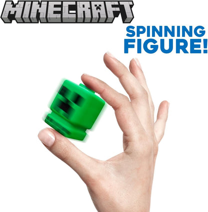 Minecraft Fidget Spinner (Steve)