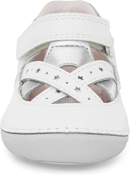 Stride Rite baby-girls Soft Motion Kiki 2.0