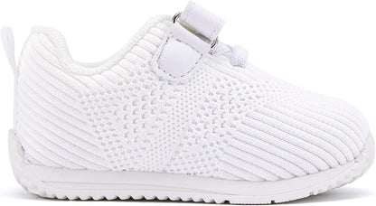 BMCiTYBM Baby Boy Girl Shoes Breathable Mesh Walking Shoes Lightweight Non-Slip Sneakers Infant First Walkers 6 9 12 18 24 Month