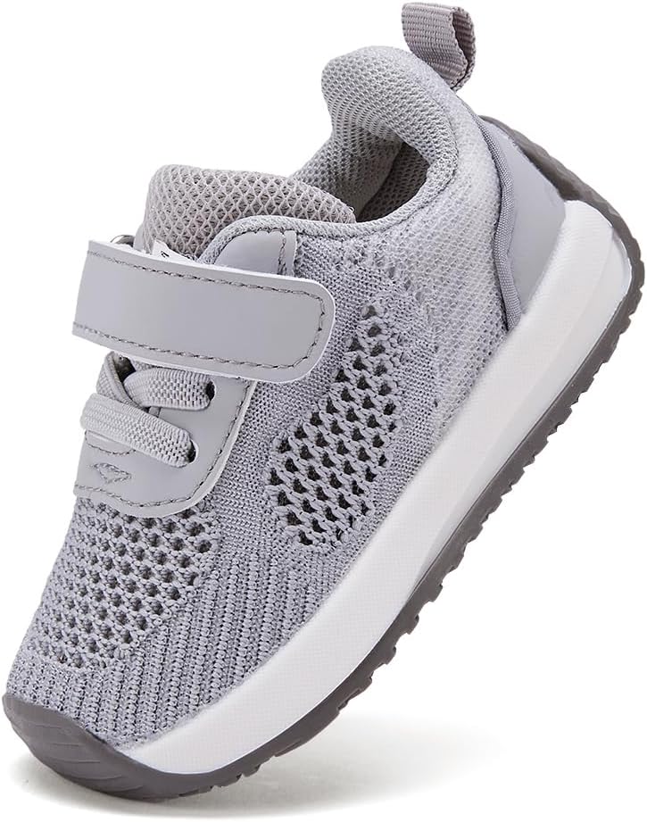 BMCiTYBM Baby Toddler Walking Sneakers Boys Girls Shoes