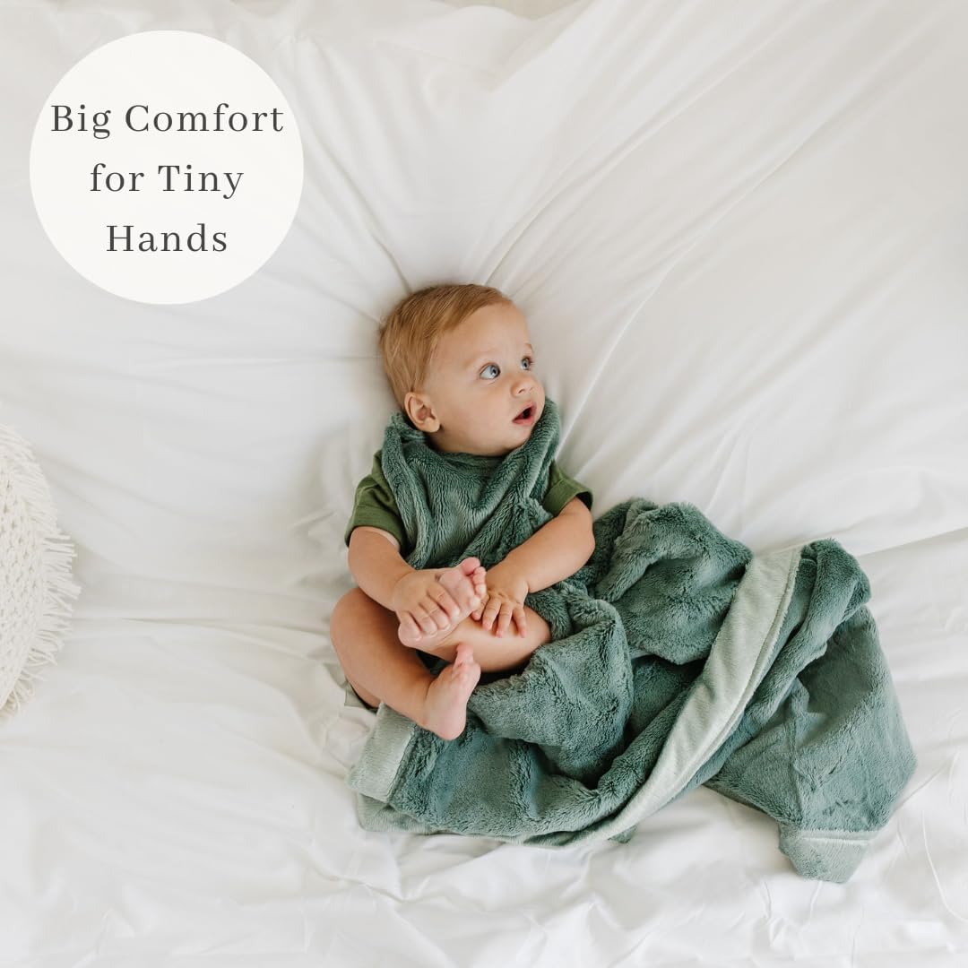 SARANONI Receiving Blankets for Babies Super Soft Boutique Quality Lush Luxury Baby Blanket