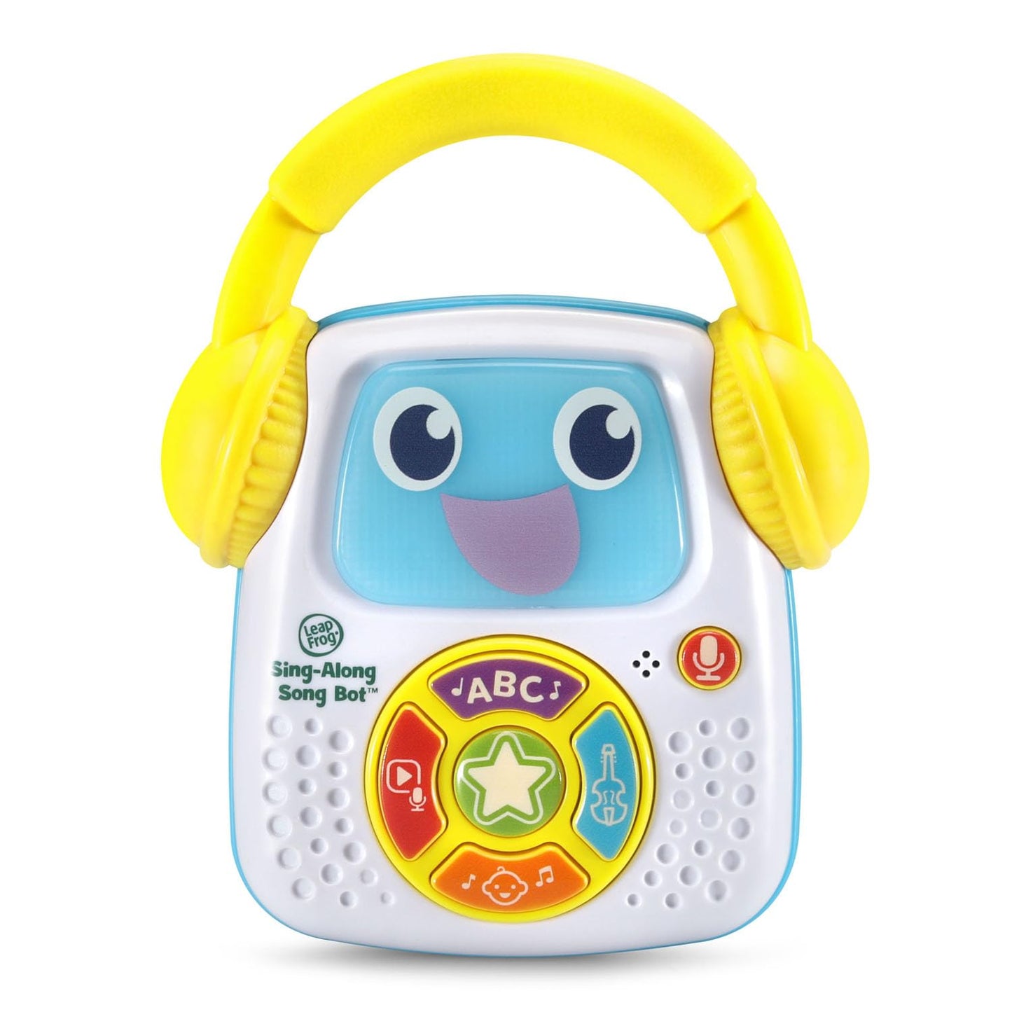 LeapFrog Sing-Along Song Bot, White