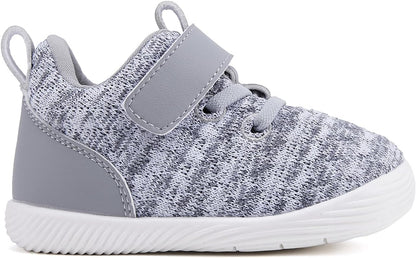 BMCiTYBM Baby Boy Girl Shoes Breathable Mesh Walking Shoes Lightweight Non-Slip Sneakers Infant First Walkers 6 9 12 18 24 Month