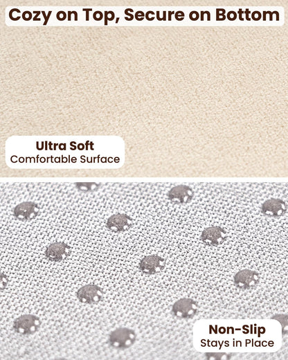 Beavtaens Extra Large Baby Play Gym, Thickened and Non Slip Activity Mat
