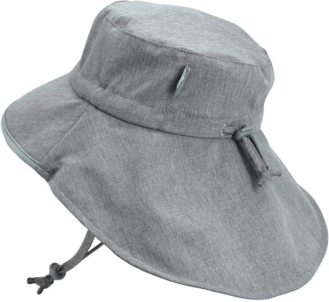 JAN & JUL 50+ UPF Quick-Dry Sun-Hats for Boys