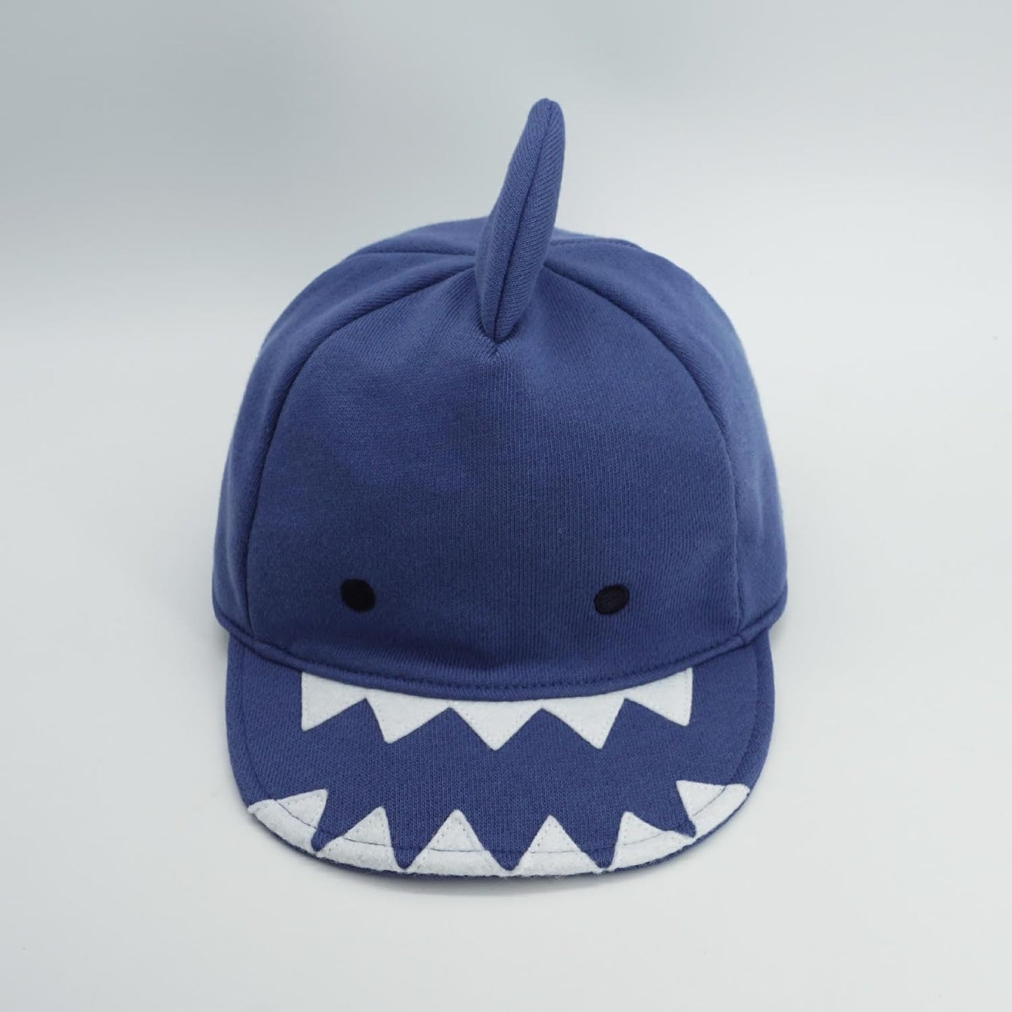 Keepersheep Baby Baseball Cap Infant Sun Hat, Cotton Knit with Soft Brim, Adjustable Soft Newborn Toddler Cap