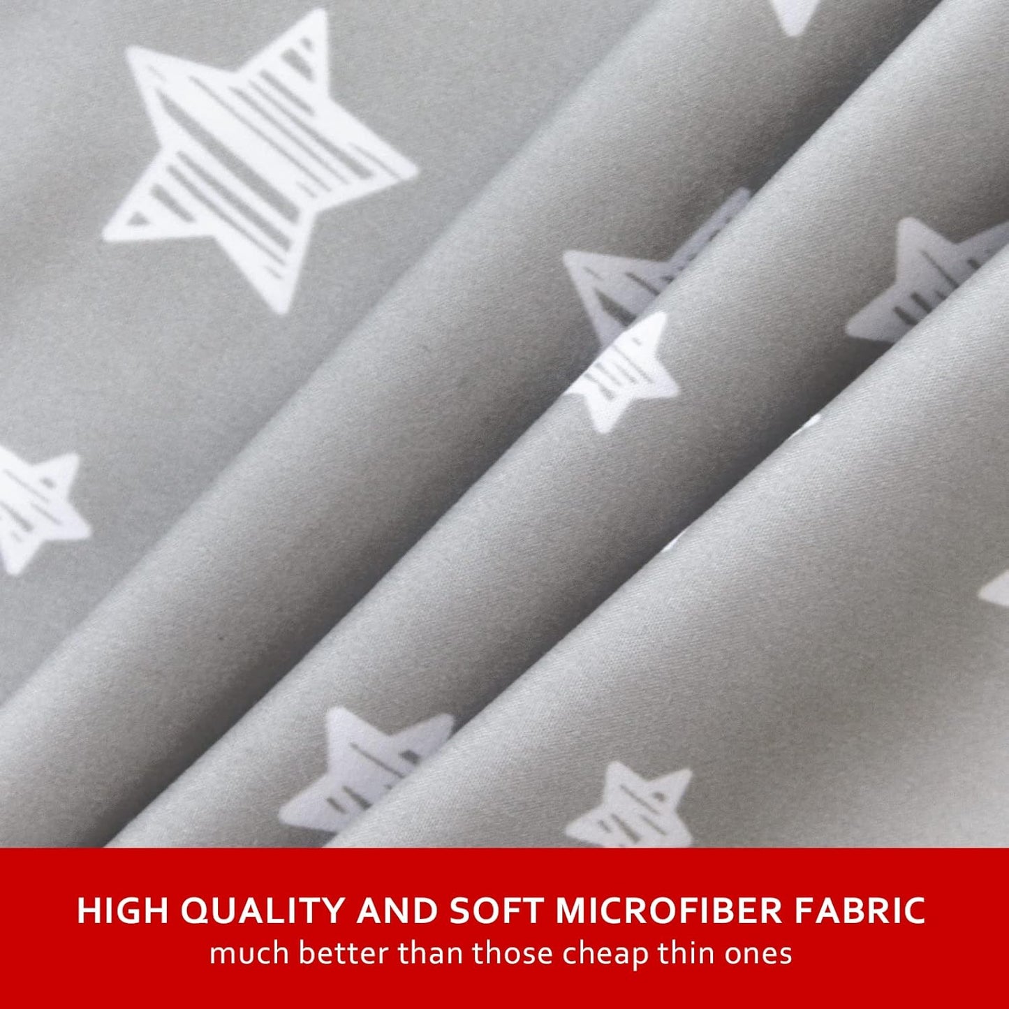 Mini Portable Crib Sheets 4 Pack for Boys or Girls (38" X 24"), Compatible with Dream on Me, Delta