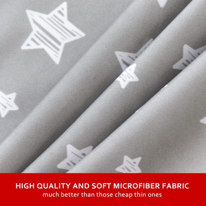 Mini Portable Crib Sheets 4 Pack for Boys or Girls (38" X 24"), Compatible with Dream on Me, Delta