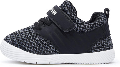 BMCiTYBM Baby Boy Girl Shoes Breathable Mesh Walking Shoes Lightweight Non-Slip Sneakers Infant First Walkers 6 9 12 18 24 Month