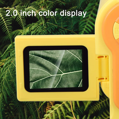 Portable Labsters Microscope - 1000X Telescope & SD Card Photo & Video Microscope for Kids 3+