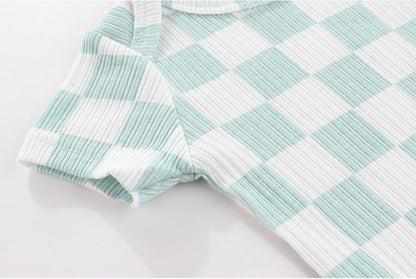 Baby Boy Girl 10 Piece Combined Type Clothing Set Cotton Baby Bodysuits and Pants Set Home Outdoor Infant Clothes