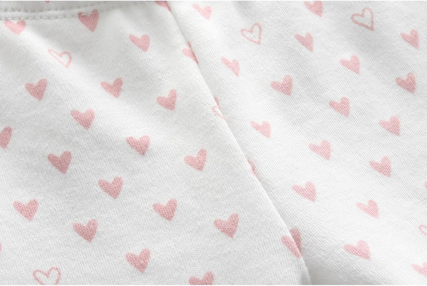 Baby Boy Girl 10 Piece Combined Type Clothing Set Cotton Baby Bodysuits and Pants Set Home Outdoor Infant Clothes