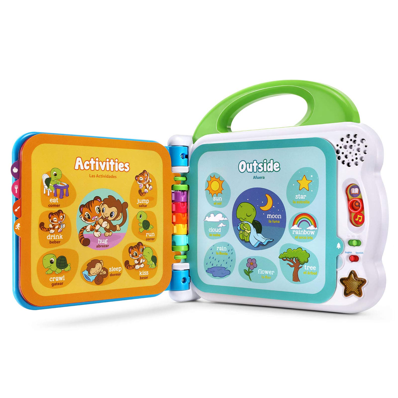 LeapFrog Learning Friends 100 Words Book (Frustration Free Packaging)