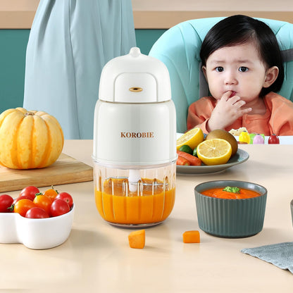 Baby Food Maker - Baby Food Processor for Baby Food, Fruit, Vegatable, Meat, Baby Food Puree Maker
