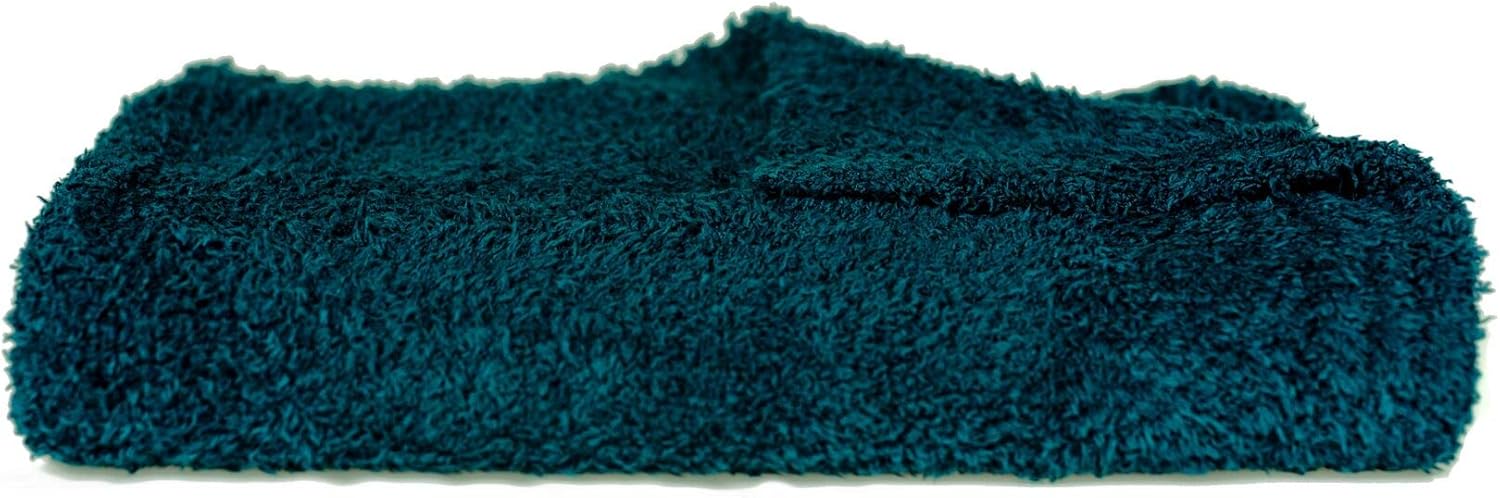 SARANONI Bamboni Luxury Baby Blanket | Plush Blanket for Infant Boys & Girls | Receiving Blanket