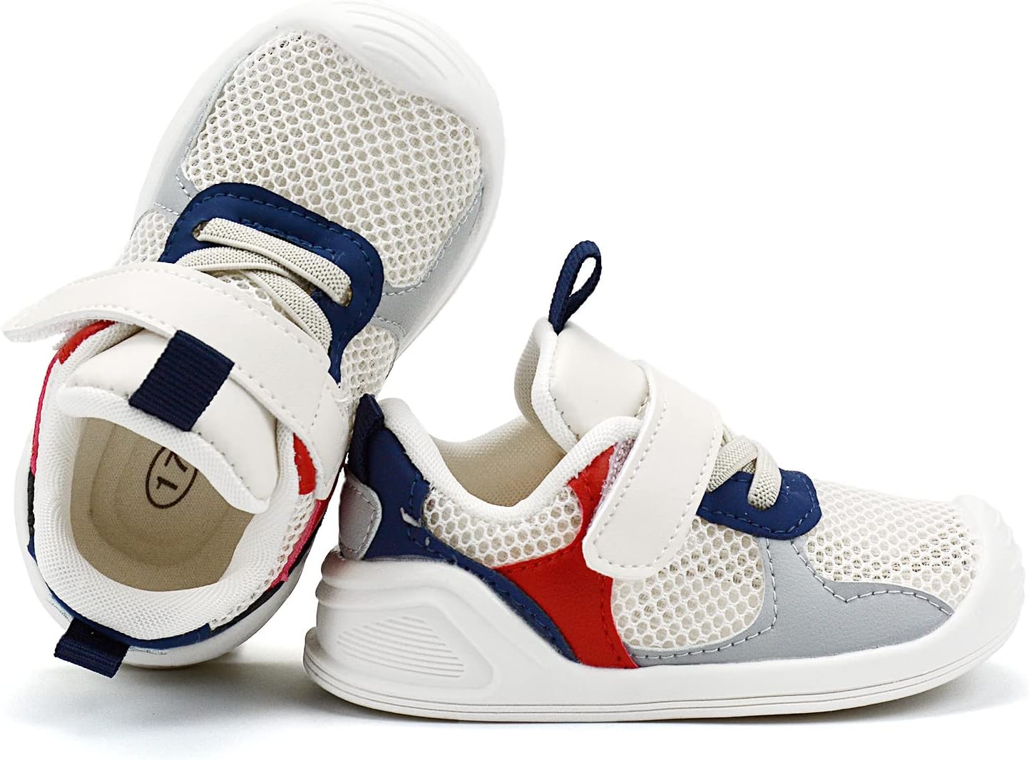 Baby Boy Girl Shoes Infant Non Slip Sneakers Breathable Lightweight Toddler First Walking Shoes 6 12 18 24 Months