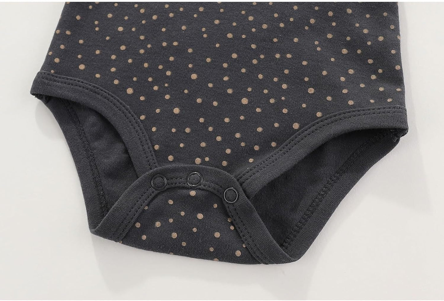 Baby Boy Girl 10 Piece Combined Type Clothing Set Cotton Baby Bodysuits and Pants Set Home Outdoor Infant Clothes