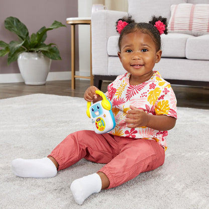 LeapFrog Sing-Along Song Bot, White