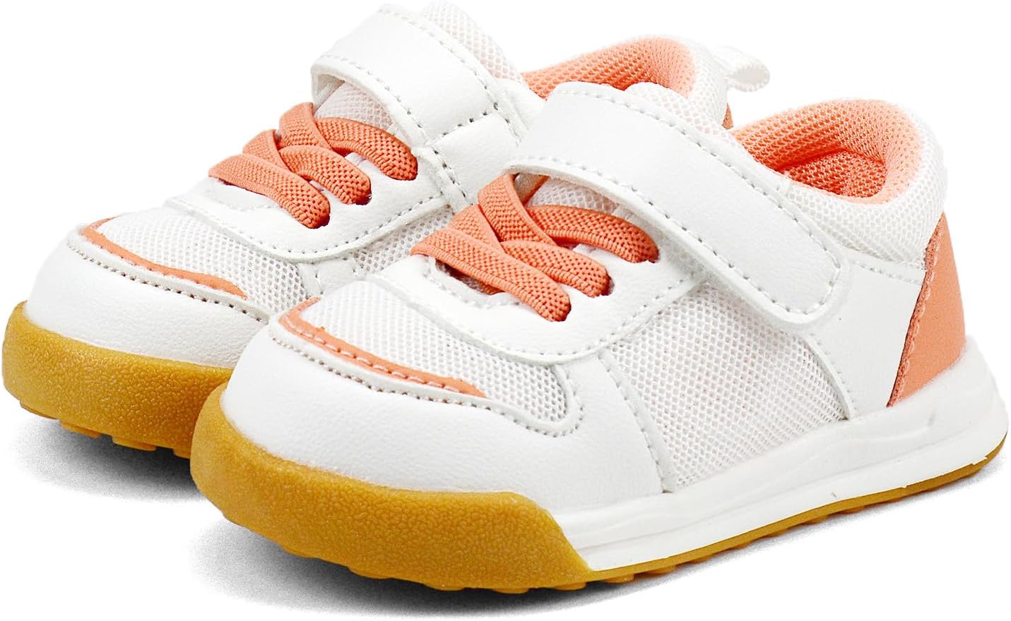 Baby Boy Girl Shoes Infant Non Slip Sneakers Breathable Lightweight Toddler First Walking Shoes 6 12 18 24 Months