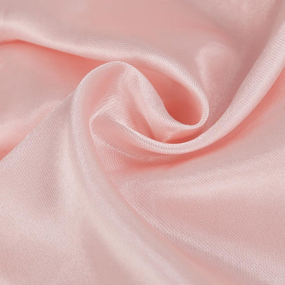 Puppy Baby Security Blanket for Toddler Infant Newborn Boys and Girls Soft Lovey Stuffed Animal with Plush Fabric and Satin Backing, Lovely Snuggle Toy, Pink 13.5 Inch