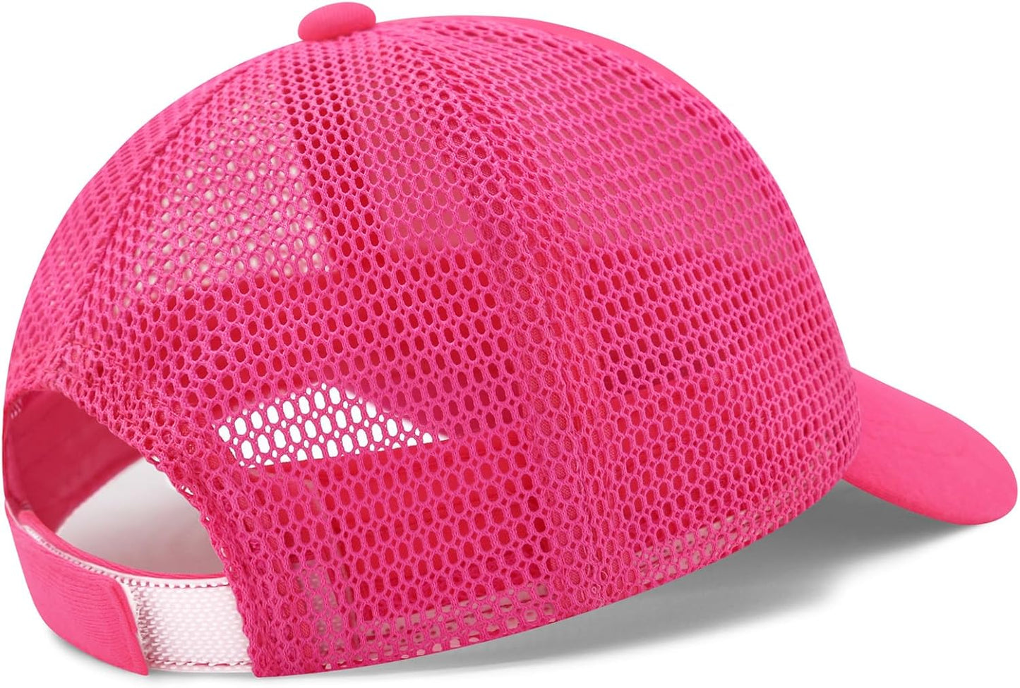 qikqik Baby Baseball Cap Toddler Baseball Hat with Mesh Infant Sun Hat UPF 50+ Baby Ball Cap Toddler Girl Hats Kids Hat Boys