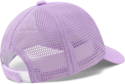 qikqik Baby Baseball Cap Toddler Baseball Hat with Mesh Infant Sun Hat UPF 50+ Baby Ball Cap Toddler Girl Hats Kids Hat Boys